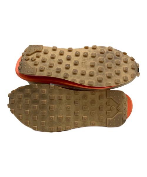 NIKE（ナイキ）NIKE (ナイキ) sacai (サカイ) スニーカー オレンジ サイズ:SIZE 26cmの古着・服飾アイテム