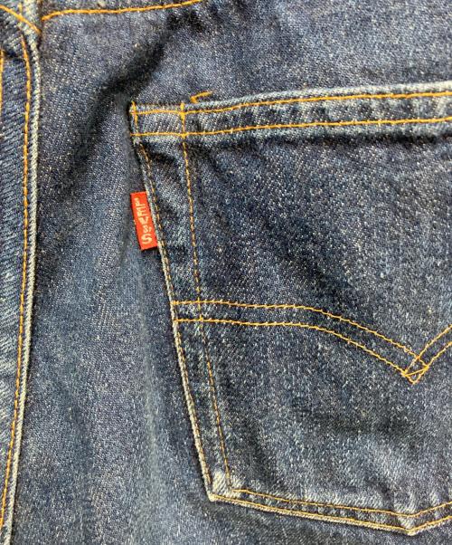 LEVI'S（リーバイス）LEVI'S (リーバイス) デニムパンツ インディゴ サイズ:SIZE78.5　(W31)の古着・服飾アイテム