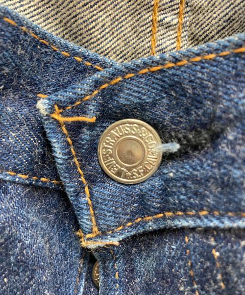 LEVI'S（リーバイス）LEVI'S (リーバイス) デニムパンツ インディゴ サイズ:SIZE78.5　(W31)の古着・服飾アイテム