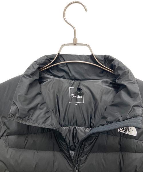 THE NORTH FACE（ザ ノース フェイス）THE NORTH FACE (ザ ノース フェイス) ダウンジャケット ブラック サイズ:SIZE Mの古着・服飾アイテム