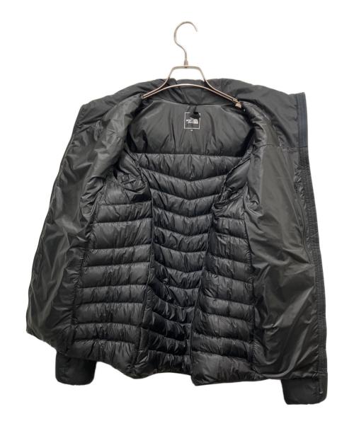 THE NORTH FACE（ザ ノース フェイス）THE NORTH FACE (ザ ノース フェイス) ダウンジャケット ブラック サイズ:SIZE Mの古着・服飾アイテム