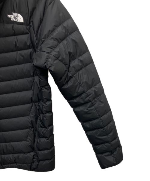 THE NORTH FACE（ザ ノース フェイス）THE NORTH FACE (ザ ノース フェイス) ダウンジャケット ブラック サイズ:SIZE Mの古着・服飾アイテム