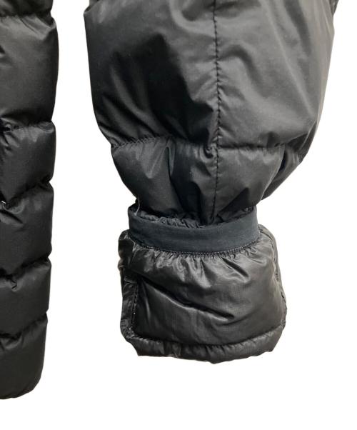 THE NORTH FACE（ザ ノース フェイス）THE NORTH FACE (ザ ノース フェイス) ダウンジャケット ブラック サイズ:SIZE Mの古着・服飾アイテム