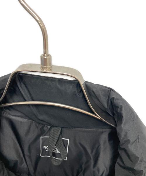 THE NORTH FACE（ザ ノース フェイス）THE NORTH FACE (ザ ノース フェイス) ダウンジャケット ブラック サイズ:SIZE Mの古着・服飾アイテム