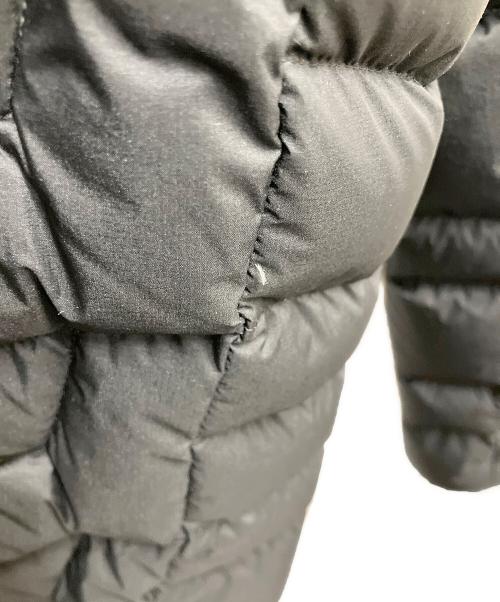 THE NORTH FACE（ザ ノース フェイス）THE NORTH FACE (ザ ノース フェイス) ダウンジャケット ブラック サイズ:SIZE Mの古着・服飾アイテム