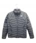 THE NORTH FACE（ザ ノース フェイス）の古着「ダウンジャケット」｜ブラック