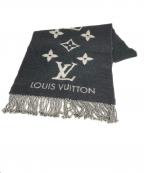 LOUIS VUITTONルイ ヴィトン）の古着「マフラー」｜グレー