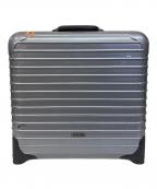RIMOWAリモワ）の古着「キャリーバッグ」｜グレー