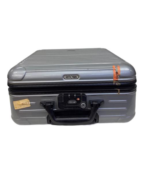 RIMOWA（リモワ）RIMOWA (リモワ) キャリーバッグ グレー サイズ:23Lの古着・服飾アイテム
