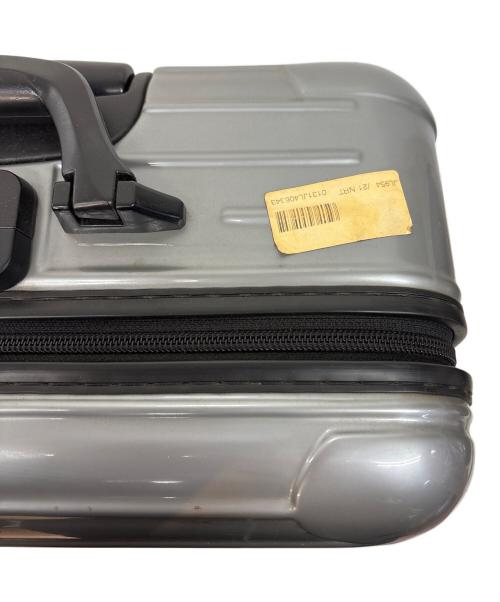 RIMOWA（リモワ）RIMOWA (リモワ) キャリーバッグ グレー サイズ:23Lの古着・服飾アイテム