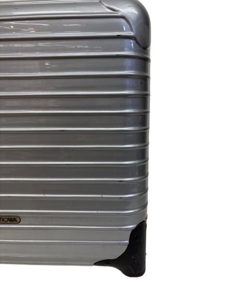RIMOWA（リモワ）RIMOWA (リモワ) キャリーバッグ グレー サイズ:23Lの古着・服飾アイテム