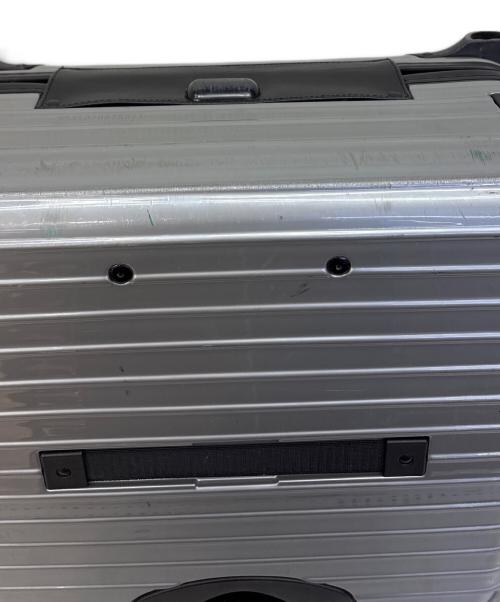 RIMOWA（リモワ）RIMOWA (リモワ) キャリーバッグ グレー サイズ:23Lの古着・服飾アイテム