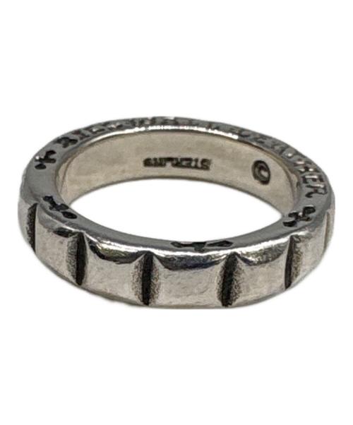 BILL WALL LEATHER（ビルウォールレザー）BILL WALL LEATHER (ビルウォールレザー) ファセットリング サイズ:9号の古着・服飾アイテム