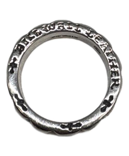 BILL WALL LEATHER（ビルウォールレザー）BILL WALL LEATHER (ビルウォールレザー) ファセットリング サイズ:9号の古着・服飾アイテム