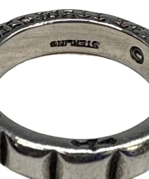 BILL WALL LEATHER（ビルウォールレザー）BILL WALL LEATHER (ビルウォールレザー) ファセットリング サイズ:9号の古着・服飾アイテム