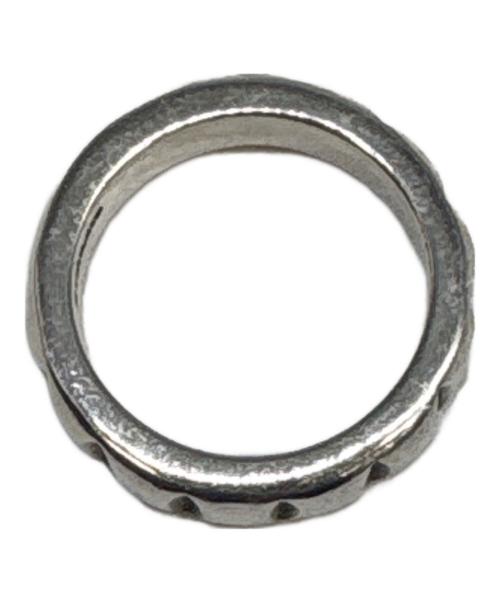 BILL WALL LEATHER（ビルウォールレザー）BILL WALL LEATHER (ビルウォールレザー) ファセットリング サイズ:9号の古着・服飾アイテム