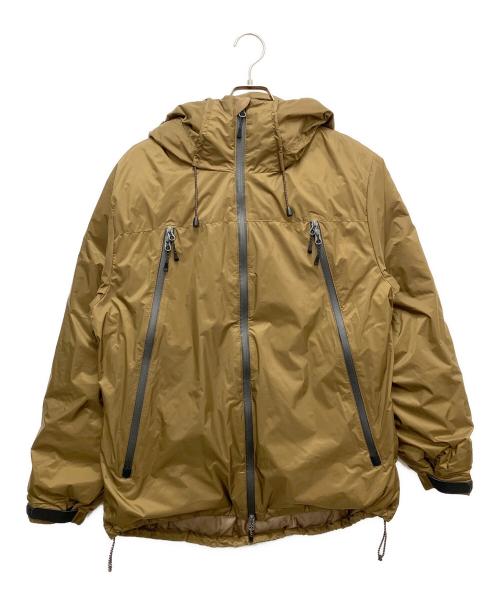 NANGA（ナンガ）NANGA (ナンガ) URBAN RESEARCH (アーバンリサーチ) ダウンジャケット アイボリー サイズ:SIZE XLの古着・服飾アイテム