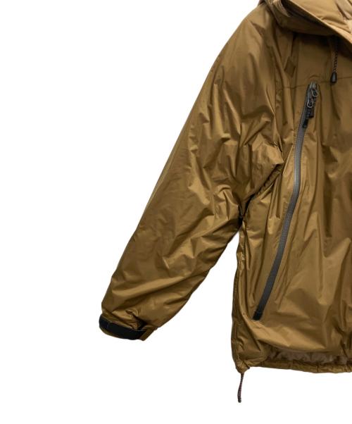 NANGA（ナンガ）NANGA (ナンガ) URBAN RESEARCH (アーバンリサーチ) ダウンジャケット アイボリー サイズ:SIZE XLの古着・服飾アイテム