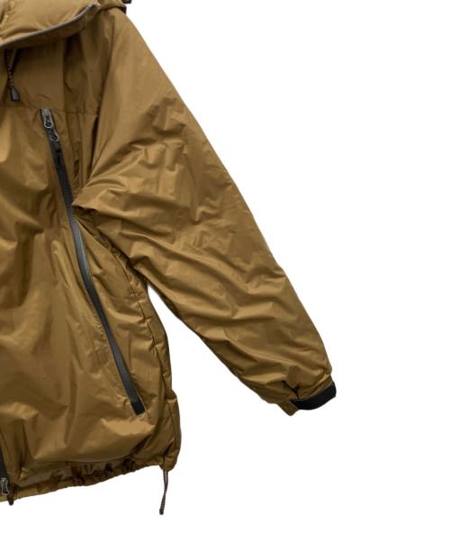 NANGA（ナンガ）NANGA (ナンガ) URBAN RESEARCH (アーバンリサーチ) ダウンジャケット アイボリー サイズ:SIZE XLの古着・服飾アイテム