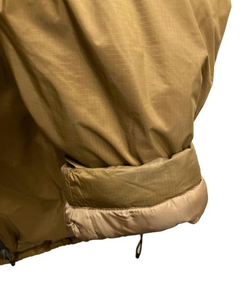 NANGA（ナンガ）NANGA (ナンガ) URBAN RESEARCH (アーバンリサーチ) ダウンジャケット アイボリー サイズ:SIZE XLの古着・服飾アイテム