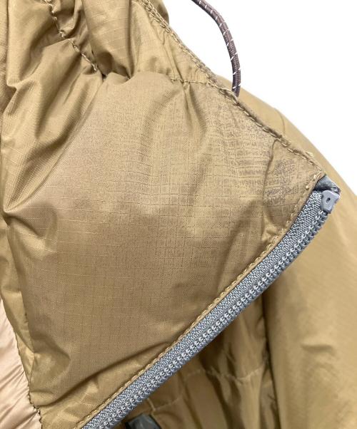 NANGA（ナンガ）NANGA (ナンガ) URBAN RESEARCH (アーバンリサーチ) ダウンジャケット アイボリー サイズ:SIZE XLの古着・服飾アイテム