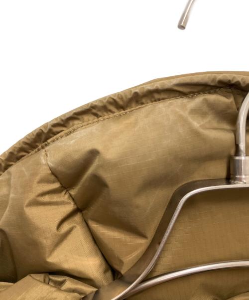 NANGA（ナンガ）NANGA (ナンガ) URBAN RESEARCH (アーバンリサーチ) ダウンジャケット アイボリー サイズ:SIZE XLの古着・服飾アイテム