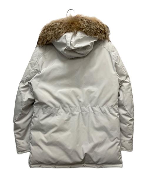 BELSTAFF（ベルスタッフ）BELSTAFF (ベルスタッフ) SOPHNET. (ソフネット) ダウンジャケット グレー サイズ:SIZE 48の古着・服飾アイテム