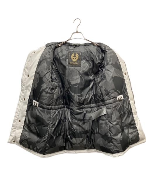 BELSTAFF（ベルスタッフ）BELSTAFF (ベルスタッフ) SOPHNET. (ソフネット) ダウンジャケット グレー サイズ:SIZE 48の古着・服飾アイテム