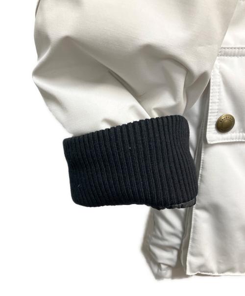 BELSTAFF（ベルスタッフ）BELSTAFF (ベルスタッフ) SOPHNET. (ソフネット) ダウンジャケット グレー サイズ:SIZE 48の古着・服飾アイテム