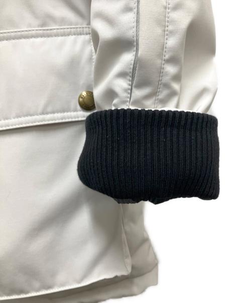 BELSTAFF（ベルスタッフ）BELSTAFF (ベルスタッフ) SOPHNET. (ソフネット) ダウンジャケット グレー サイズ:SIZE 48の古着・服飾アイテム