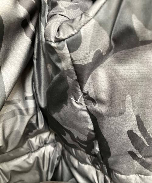 BELSTAFF（ベルスタッフ）BELSTAFF (ベルスタッフ) SOPHNET. (ソフネット) ダウンジャケット グレー サイズ:SIZE 48の古着・服飾アイテム