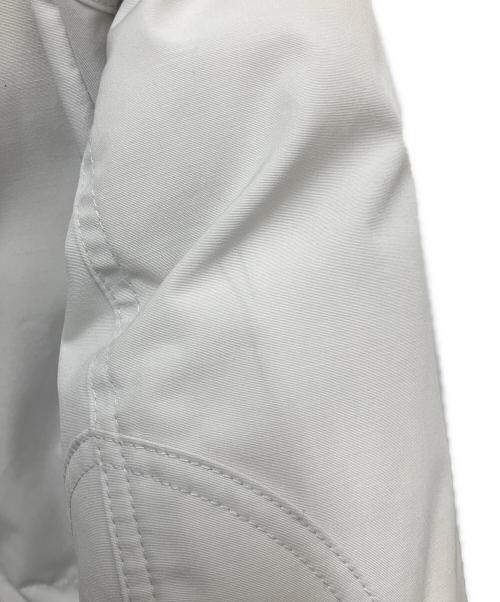 BELSTAFF（ベルスタッフ）BELSTAFF (ベルスタッフ) SOPHNET. (ソフネット) ダウンジャケット グレー サイズ:SIZE 48の古着・服飾アイテム