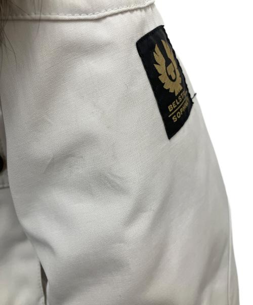 BELSTAFF（ベルスタッフ）BELSTAFF (ベルスタッフ) SOPHNET. (ソフネット) ダウンジャケット グレー サイズ:SIZE 48の古着・服飾アイテム