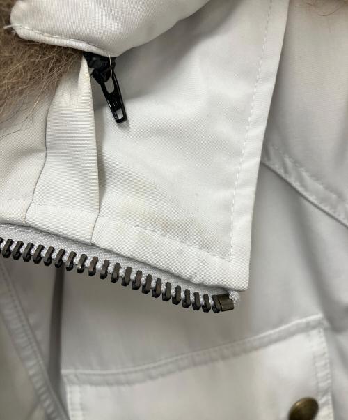 BELSTAFF（ベルスタッフ）BELSTAFF (ベルスタッフ) SOPHNET. (ソフネット) ダウンジャケット グレー サイズ:SIZE 48の古着・服飾アイテム