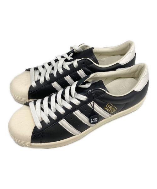 adidas（アディダス）adidas (アディダス) Superstar Vintage ブラック×ホワイト サイズ:SIZE 27.5cmの古着・服飾アイテム