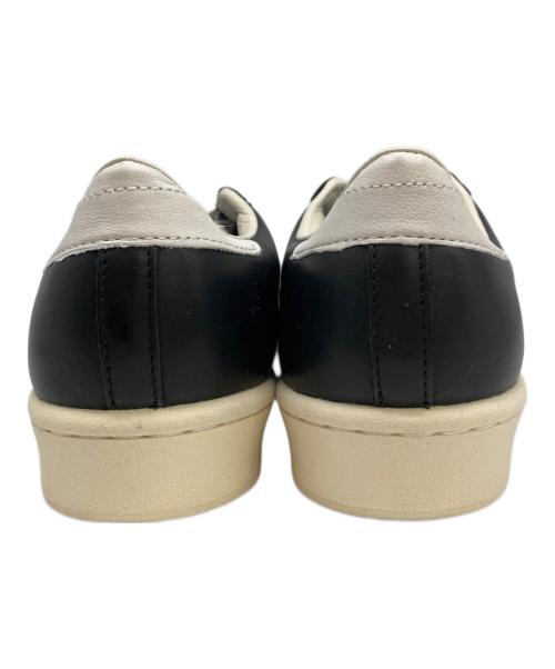 adidas（アディダス）adidas (アディダス) Superstar Vintage ブラック×ホワイト サイズ:SIZE 27.5cmの古着・服飾アイテム