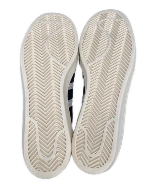 adidas（アディダス）adidas (アディダス) Superstar Vintage ブラック×ホワイト サイズ:SIZE 27.5cmの古着・服飾アイテム