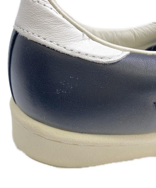 adidas（アディダス）adidas (アディダス) Superstar Vintage ブラック×ホワイト サイズ:SIZE 27.5cmの古着・服飾アイテム