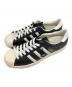 adidas（アディダス）の古着「Superstar Vintage」｜ブラック×ホワイト