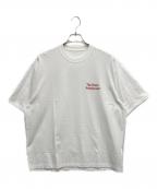 The Ennnoy Professionalザ エンノイ プロフェッショナル）の古着「半袖Tシャツ」｜ホワイト