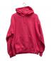 SUPREME（シュプリーム）の古着「Small Box Hooded Sweatshirt」｜ピンク