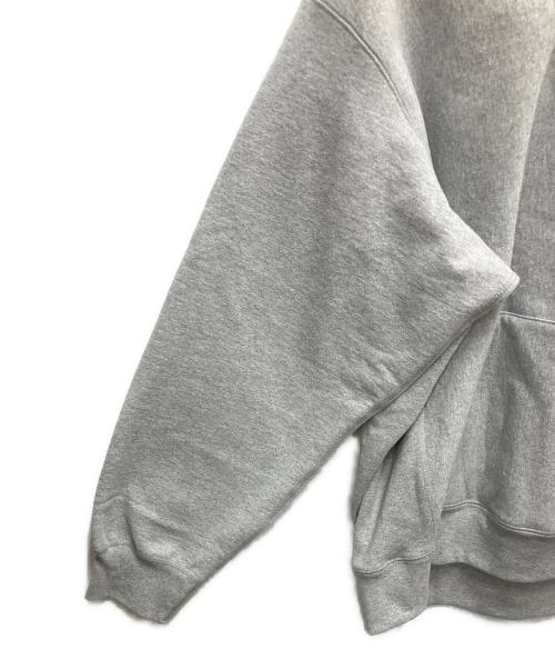 SUPREME（シュプリーム）SUPREME (シュプリーム) ボックスロゴプルオーバーパーカー グレー サイズ:SIZE XLの古着・服飾アイテム