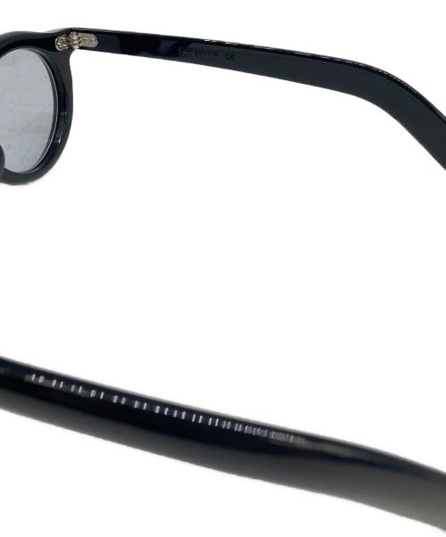 guepard（ギュパール）guepard (ギュパール) サングラス ブラックの古着・服飾アイテム