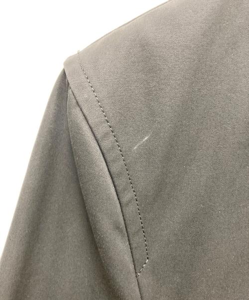 BURBERRY BLACK LABEL（バーバリーブラックレーベル）BURBERRY BLACK LABEL (バーバリーブラックレーベル) トレンチコート ブラック サイズ:SIZE Mの古着・服飾アイテム