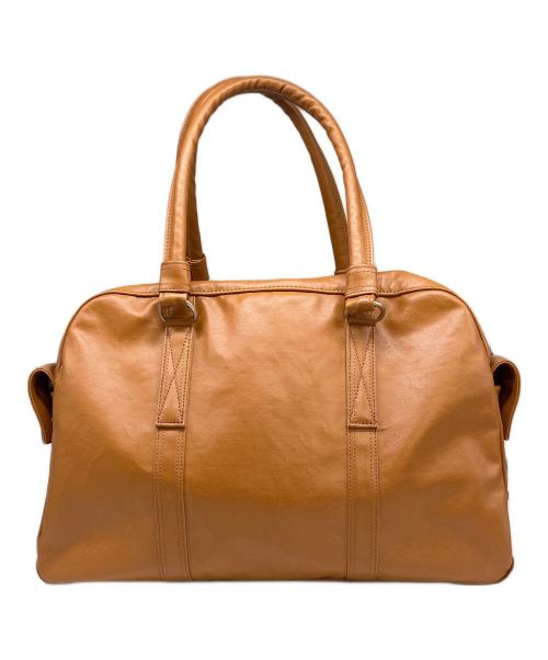 PORTER（ポーター）PORTER (ポーター) ボストンバッグ キャメルの古着・服飾アイテム