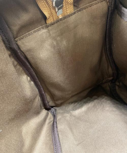 PORTER（ポーター）PORTER (ポーター) ボストンバッグ キャメルの古着・服飾アイテム