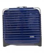RIMOWAリモワ）の古着「スーツケース」｜ネイビー