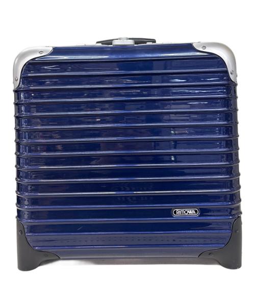 RIMOWA（リモワ）RIMOWA (リモワ) スーツケース ネイビーの古着・服飾アイテム