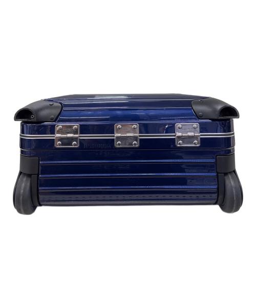 RIMOWA（リモワ）RIMOWA (リモワ) スーツケース ネイビーの古着・服飾アイテム