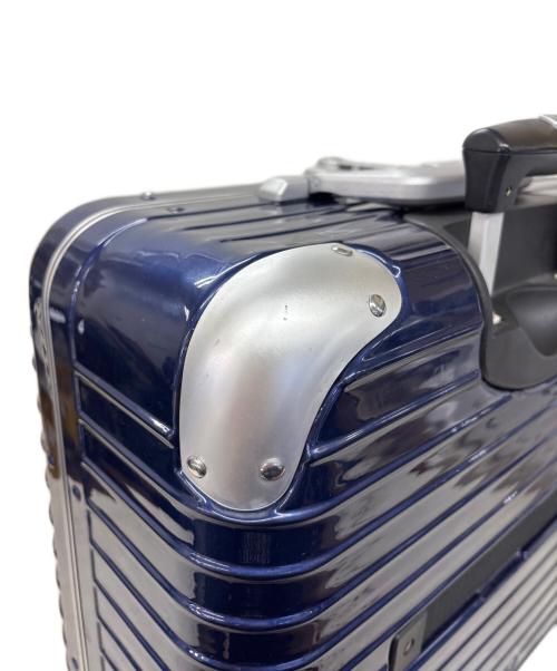 RIMOWA（リモワ）RIMOWA (リモワ) スーツケース ネイビーの古着・服飾アイテム